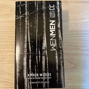 Wen Amber Woods Head to Toe Cleansing Conditioner Travel Packs (NWT)